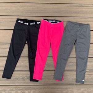 Girl’s Nike Athletic Leggings ✨